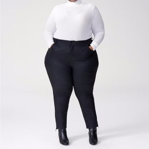 Universal Standard MEUSE High Rise Resin Jeans